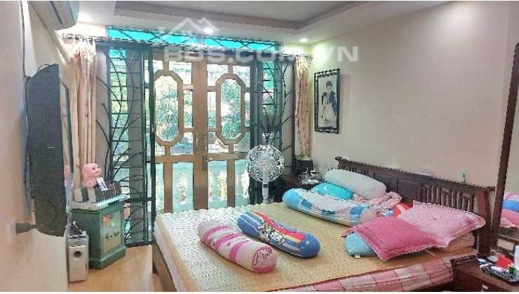 Bán nhà mặt phố Hồng mai, quận HBT, đúc BTCT,  5 tầng,  60m2  giá chỉ 15 tỷ,  còn TL